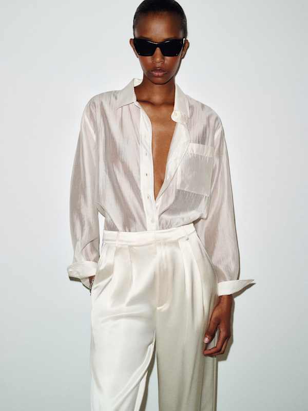 Eli Oversized Shirt