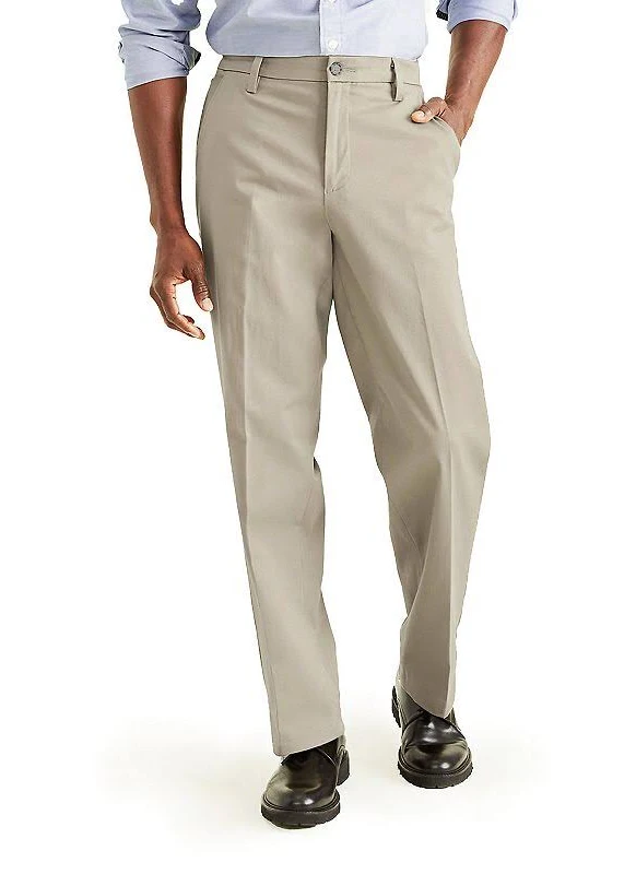 Dockers Men's Classic Fit Workday Khaki Pants with Smart 360 Flex