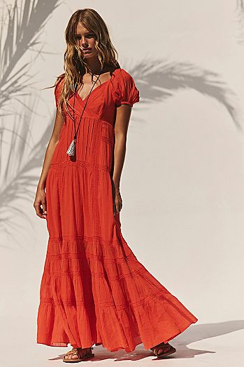 Aura Maxi Dress