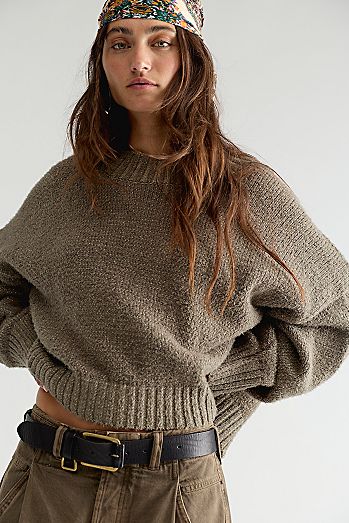 Laguna Cotton Pullover