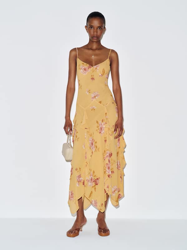 Petites Allissa Dress