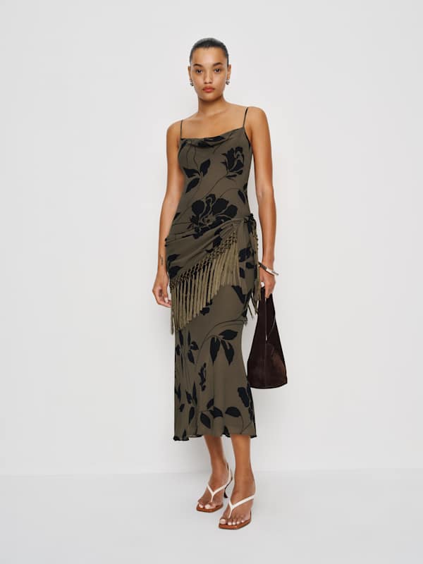 Izelle Dress
