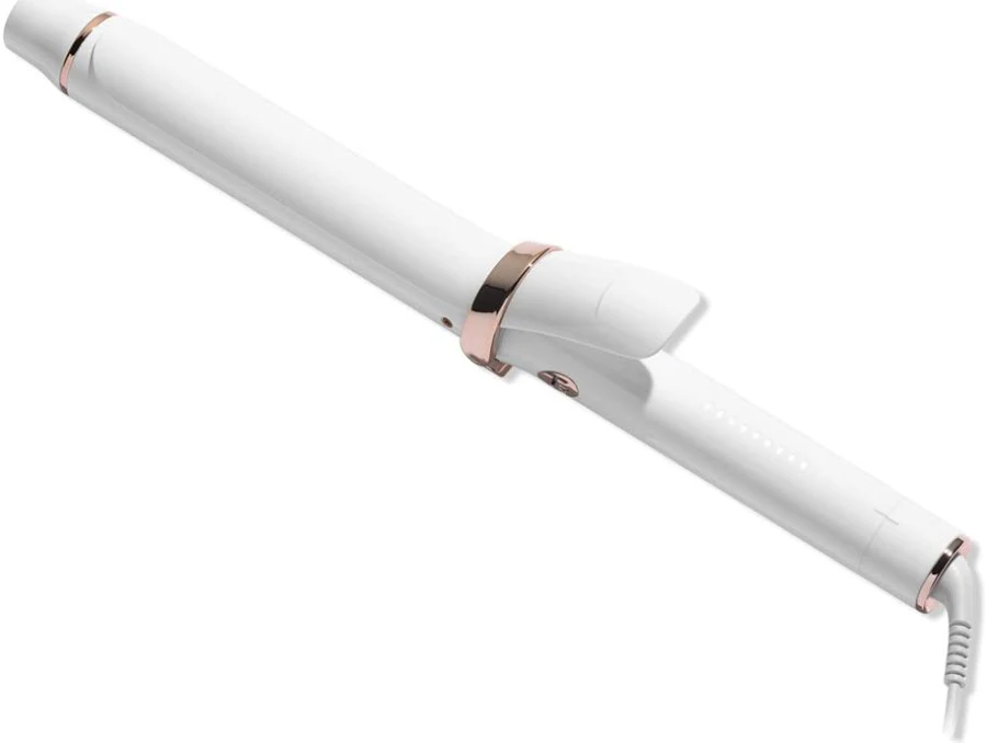 T3 SinglePass Curl X Ceramic Extra-Long Barrel Curling Iron