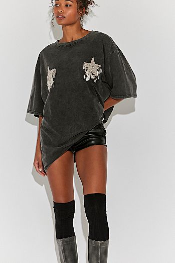 Sabbi Sparkle Star Tee