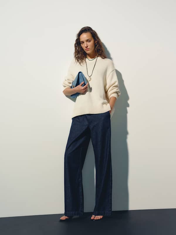 Sheba Denim Pant
