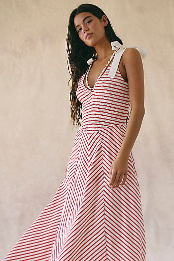 Cecelia Midi Dress