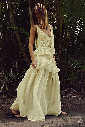 Bare Bliss Skirt Set