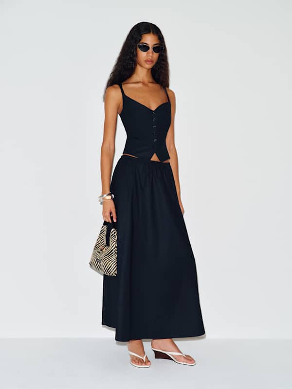 Cleo Skirt