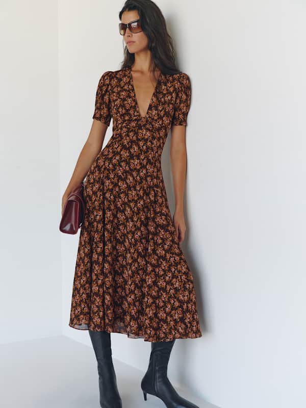 Deja Dress