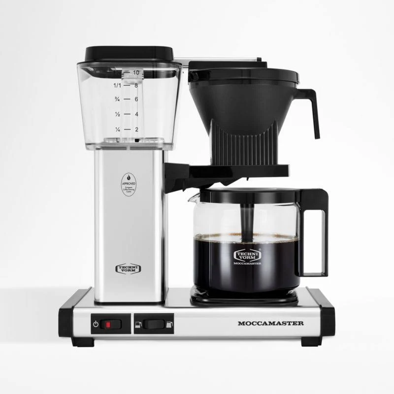 Moccamaster KBGV Select Coffee Maker