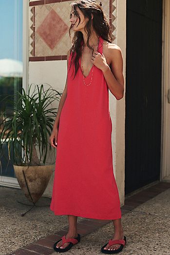 Rexen Midi Dress