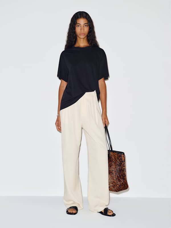 Liam Oversized Tee