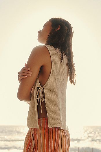 Lizzie Sweater Top