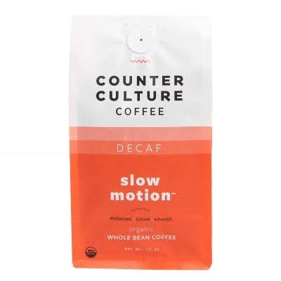 Slow Motion Decaf Year- Round Blend