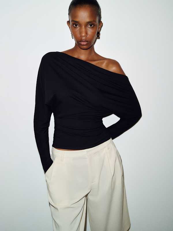 Landon Knit Top