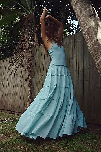 Set Sail Maxi Dress
