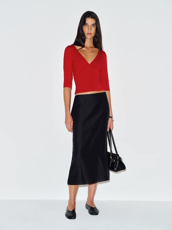 Aylani Knit Top