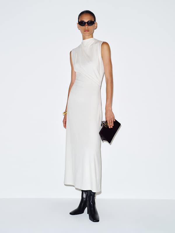 Bellin Knit Dress
