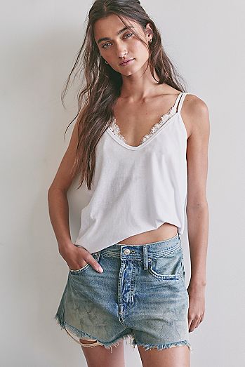 We The Free Double Take Shorts