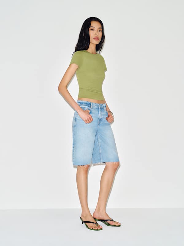 Max Slim Tee