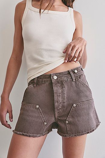 We The Free Paxton Utility Shorts