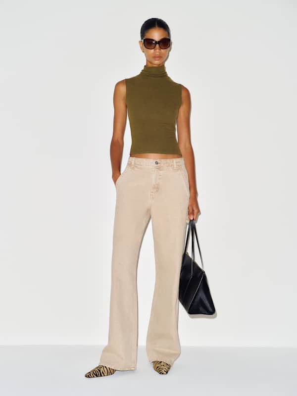 Colbie Knit Top