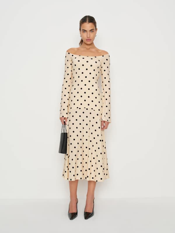 Lucca Knit Dress