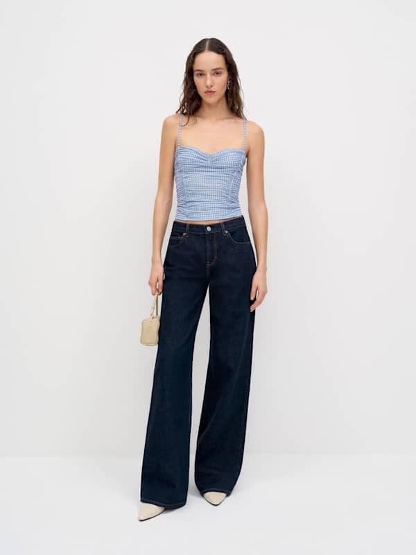 Adeline Knit Top