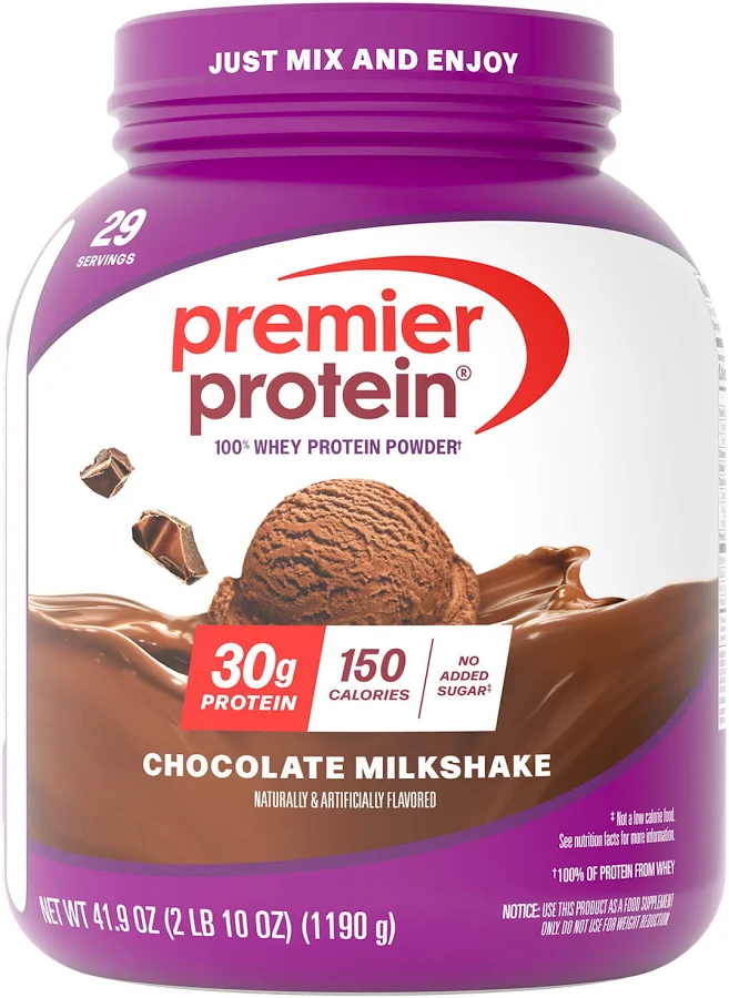 Premier Protein Whey Protein Powder