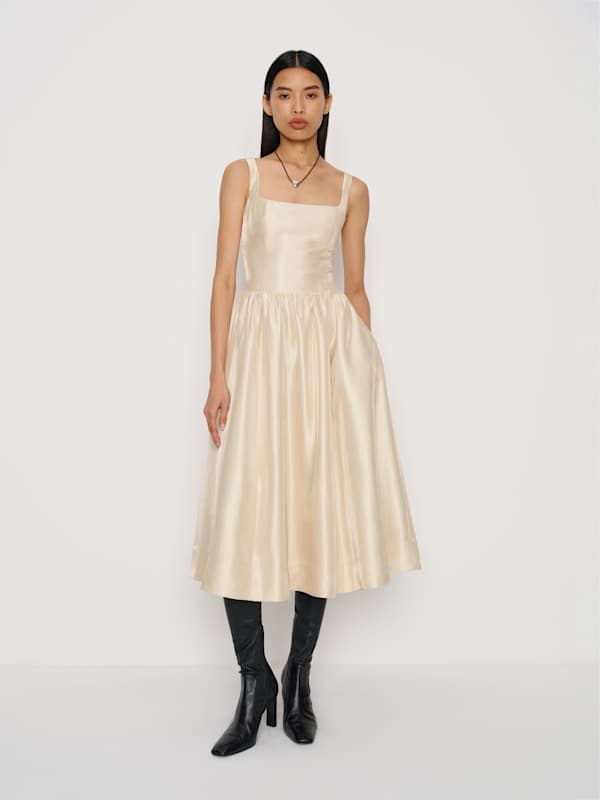 Janu Dress