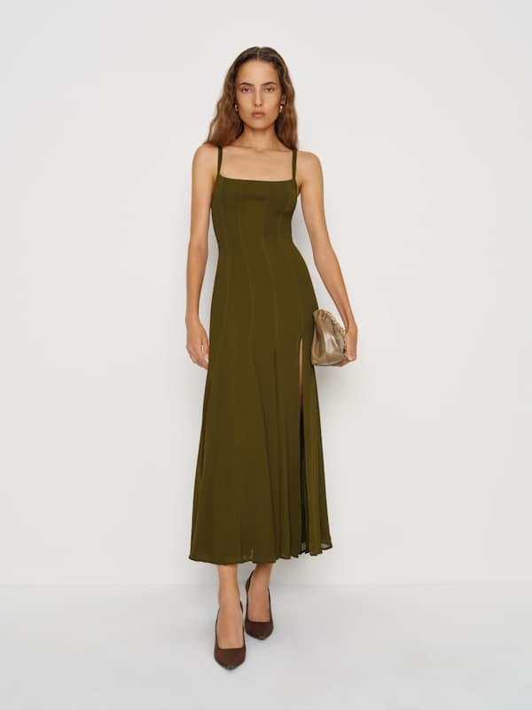 Eridania Dress