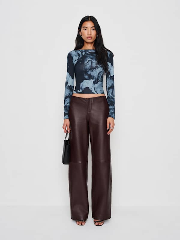 Wiley Knit Top