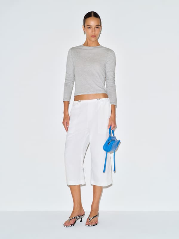 Ezra Slim Fit Long Sleeve