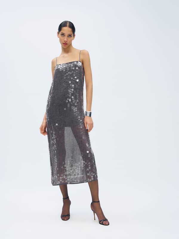 Yoshe Dress