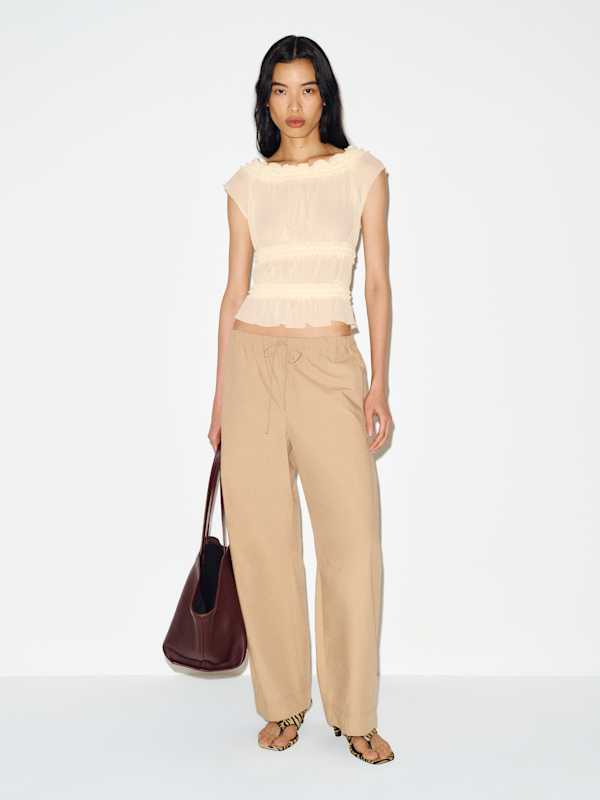 Laken Knit Top