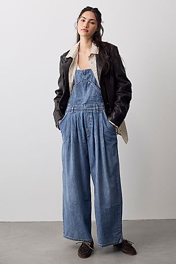We The Free Everly Overalls