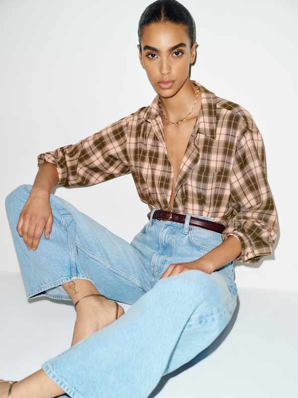 Eli Oversized Shirt