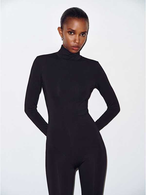 Cordelia Knit Bodysuit