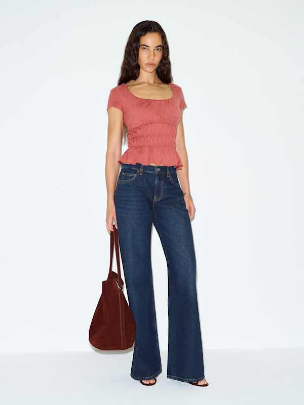 Milena Knit Top