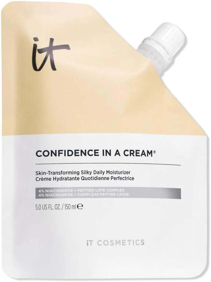 IT Cosmetics Confidence in a Cream Anti-Aging Hydrating Moisturizer