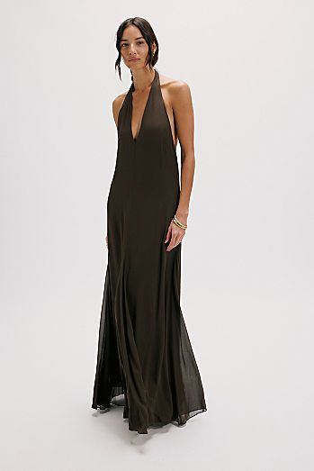 Bec + Bridge Sabrina Trapeze Maxi Dress