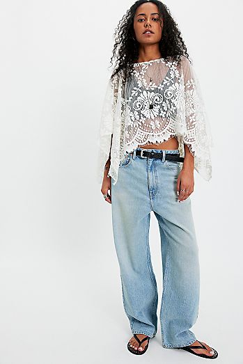 Red Card Dakota Baggy Jeans