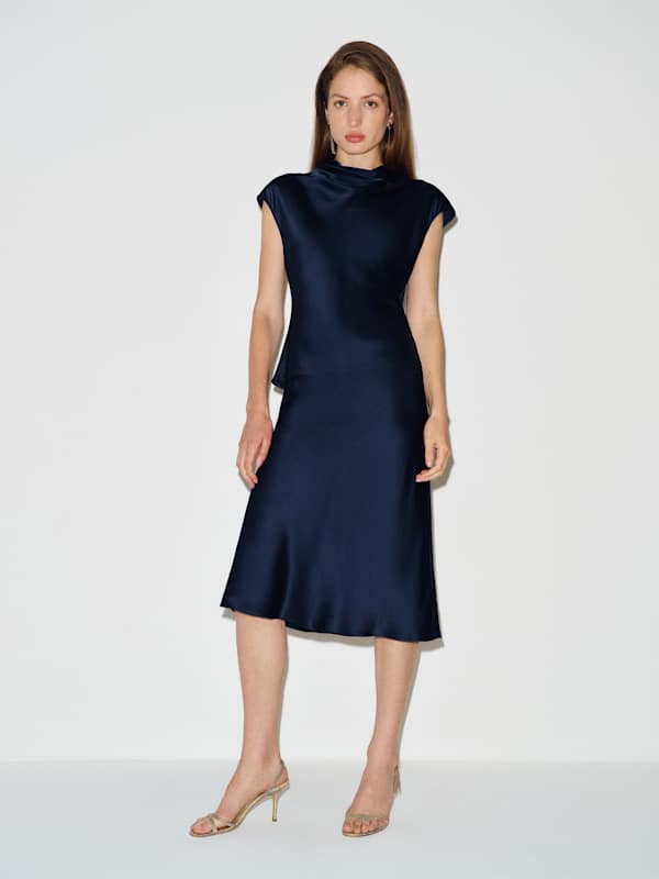 Winslet Silk Two Piece