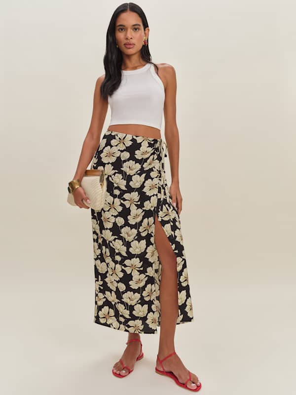 Opal Low Waist Skirt