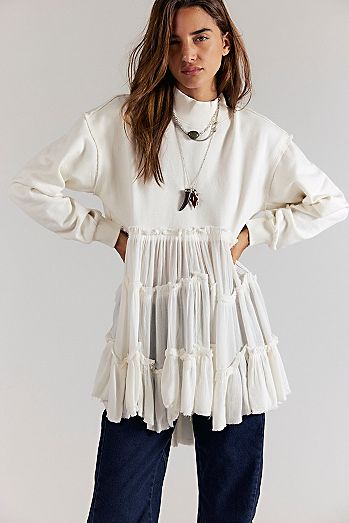 We The Free Pixie Sweatshirt