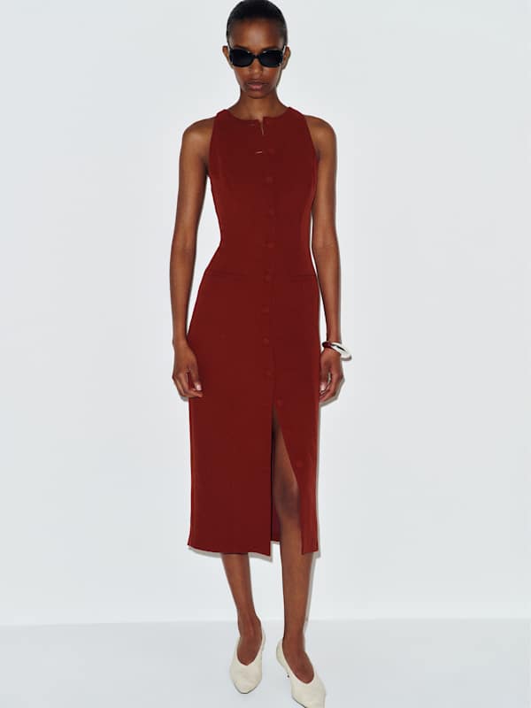 Agathe Dress