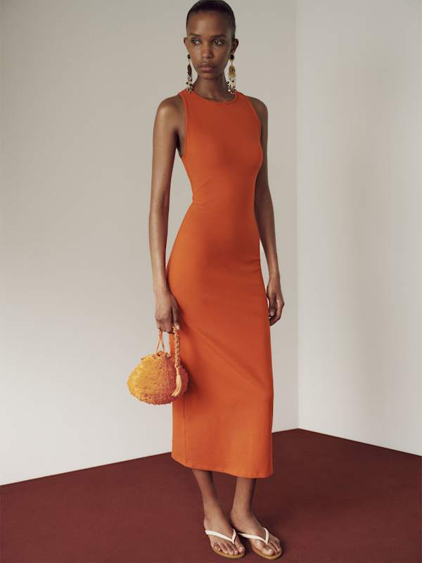 Teddi Knit Dress