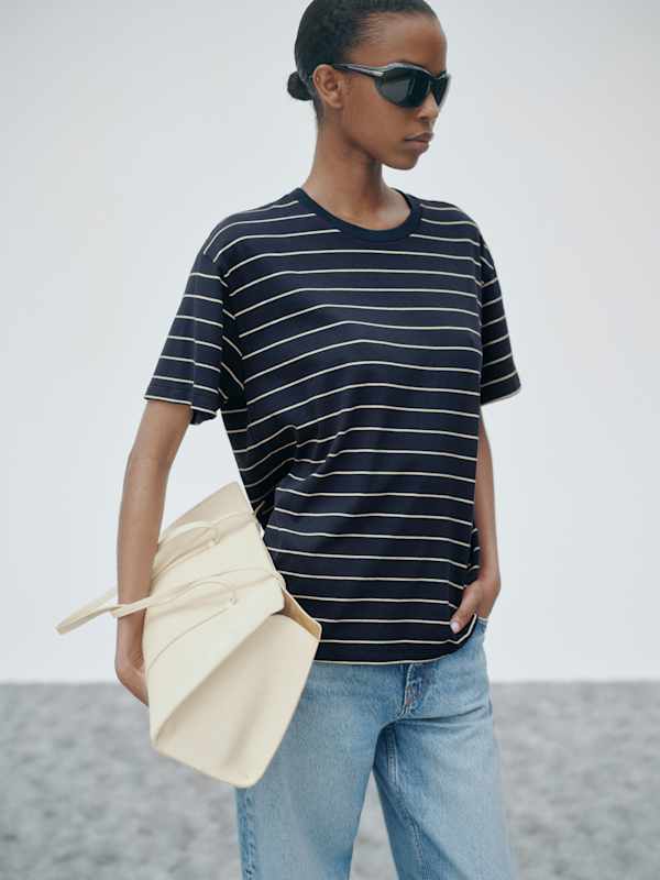 Rowan Oversized Tee