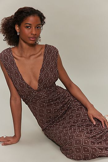 Edie Multiway Midi Dress