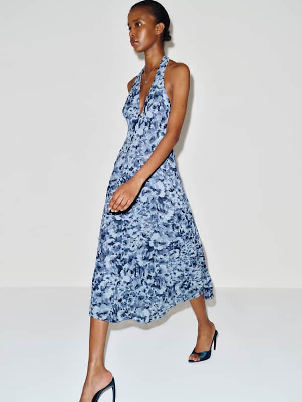 Bertha Dress